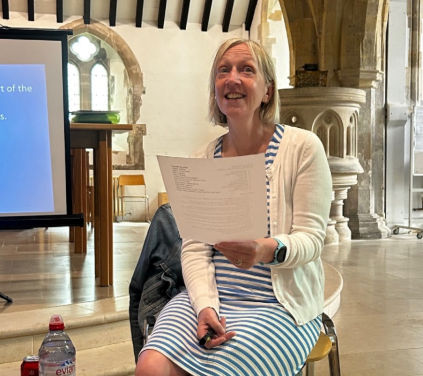 Lipreading South Coast  Clare