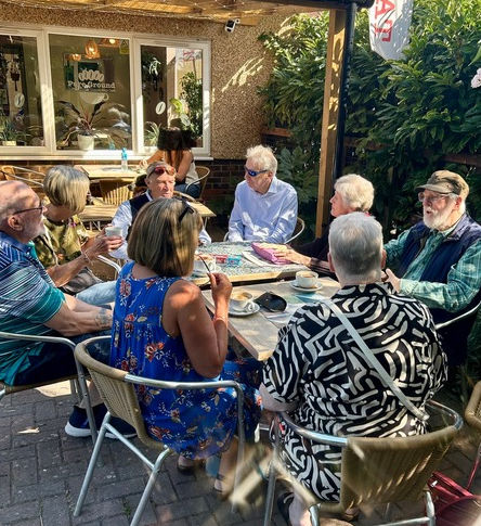 Lipreading South Coast