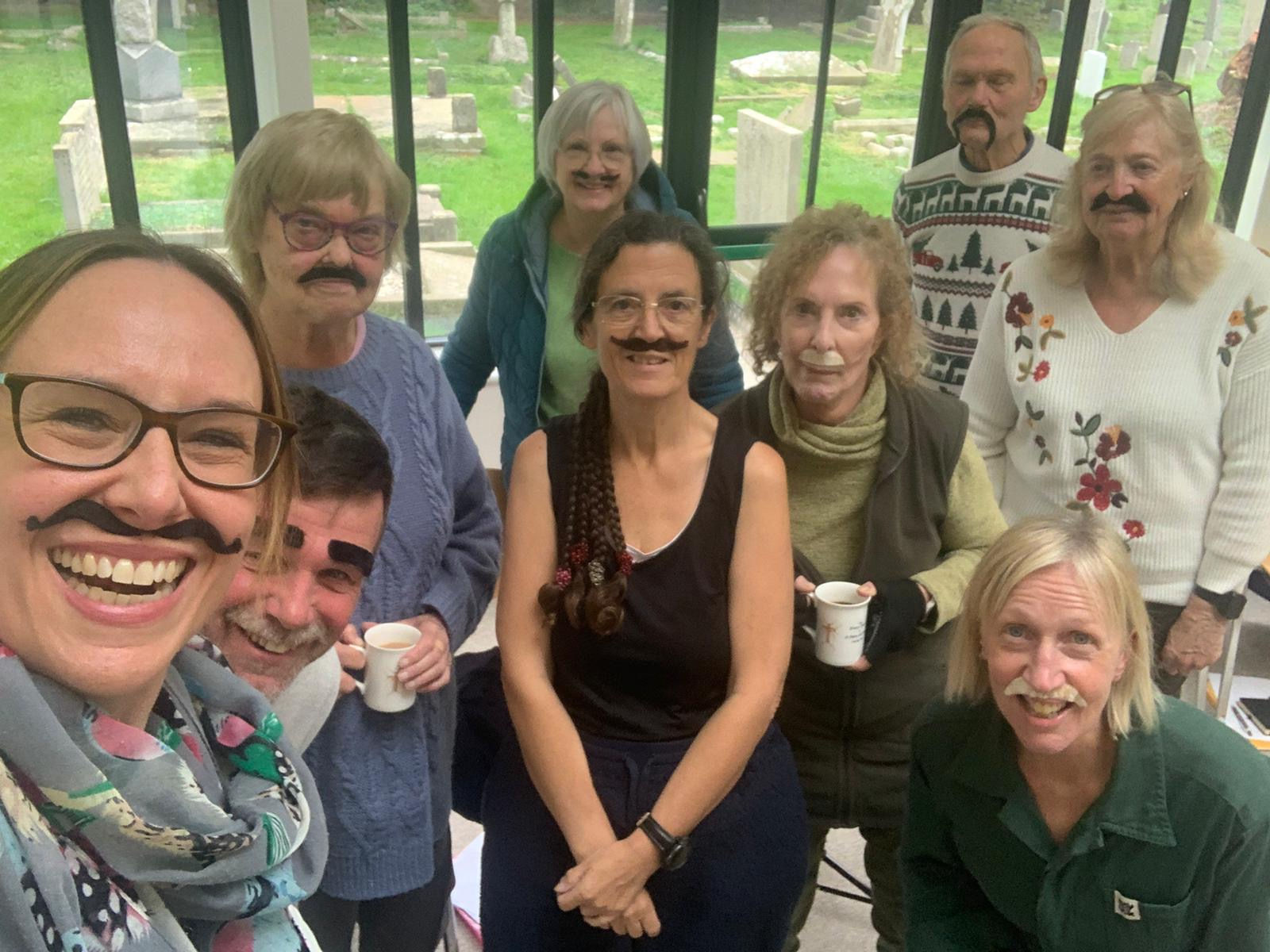 Lip Reading South Coast -Movember