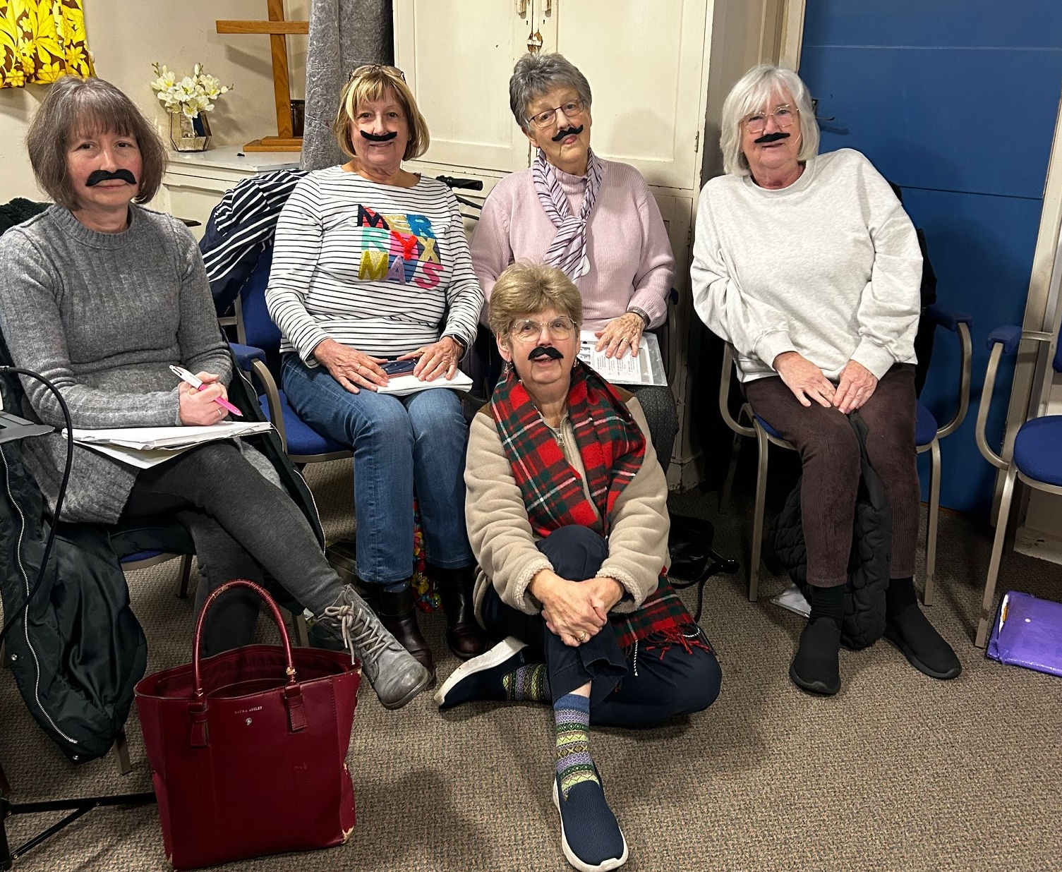 Lip Reading South Coast -Movember